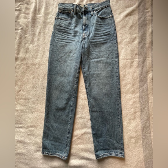 Madewell Perfect Vintage 28/29 Hoye was sold out! - Picture 2 of 6